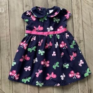 Gymboree Garden Friends Dress